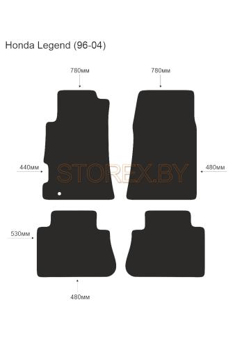 Honda Legend (96-04) copy