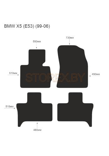 BMW X5 (E53) (99-06) copy