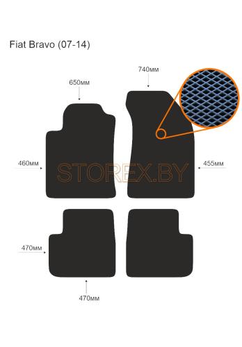 Fiat Bravo (07-14) copy