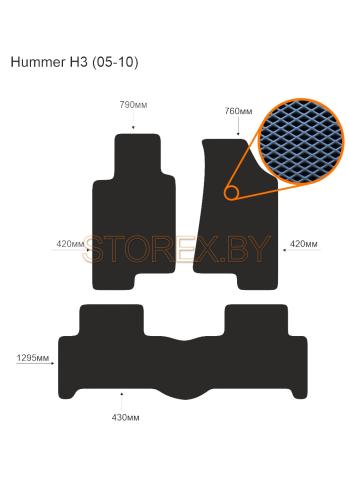 Hummer H3 (05-10) copy