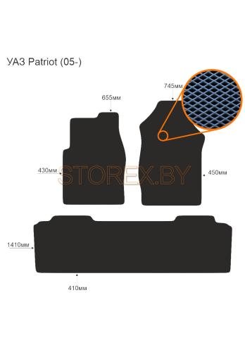 УАЗ Patriot (05-) copy