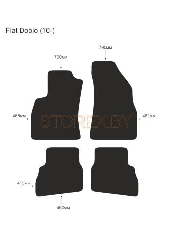 Fiat Doblo (10-) copy