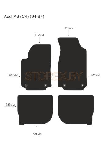 Audi A6 (C4) (94-97) copy