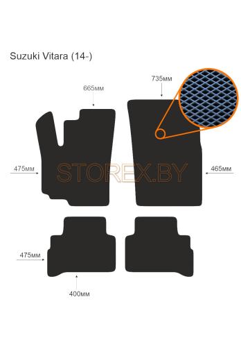 Suzuki Vitara (14-) copy