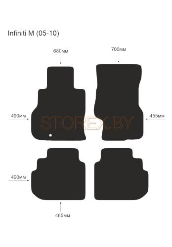 Infiniti M (05-10) copy