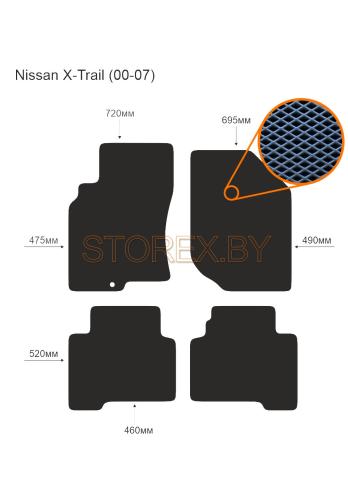 Nissan X-Trail (00-07) copy
