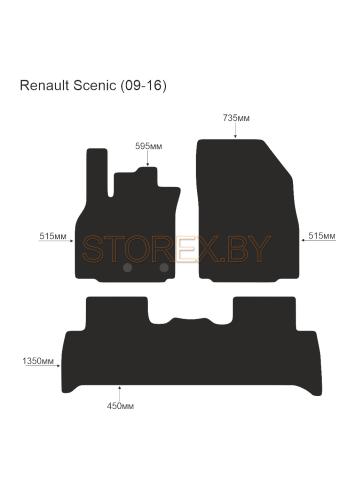 Renault Scenic (09-16) copy