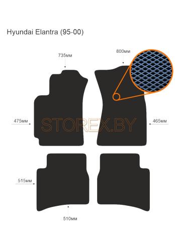 Hyundai Elantra (95-00) copy