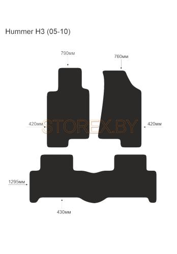 Hummer H3 (05-10) copy