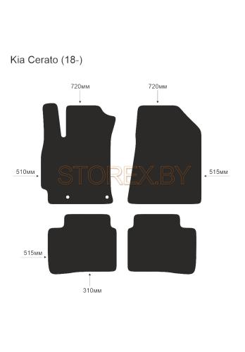 Kia Cerato (18-) copy