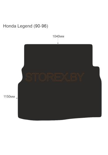 Honda Legend (90-96) Багажник copy
