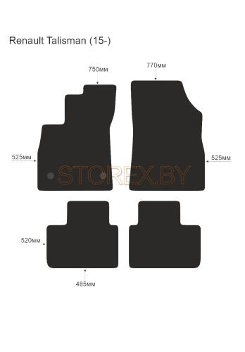 Renault Talisman (15-) copy