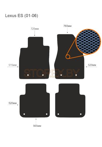 Lexus ES (01-06) copy