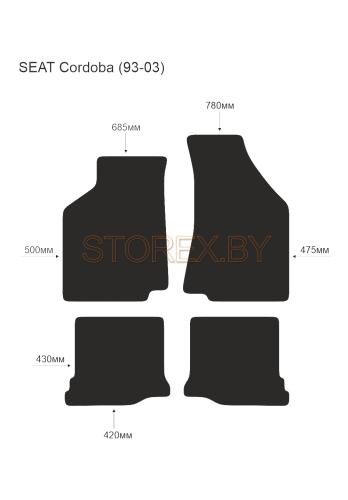 SEAT Cordoba (93-03) copy