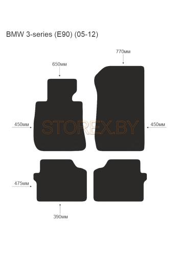 BMW 3-series (E90) (05-12) copy