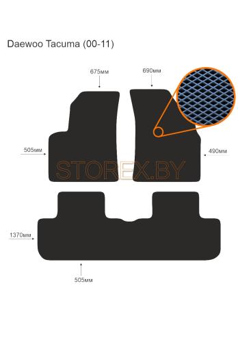 Daewoo Tacuma (00-11) copy