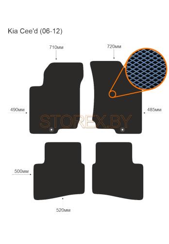 Kia Cee'd (06-12) copy