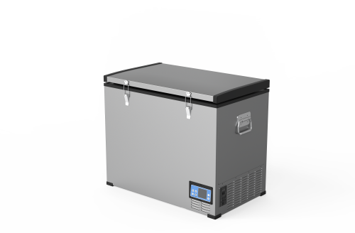 Автомобильный компрессорный холодильник Porfritor PFT-CF115T