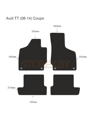 Audi TT (06-14) (Coupe) copy