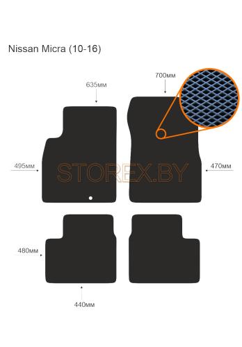 Nissan Micra (10-16) copy