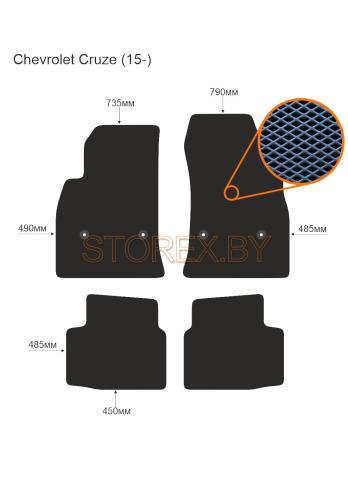 Chevrolet Cruze (15-) copy