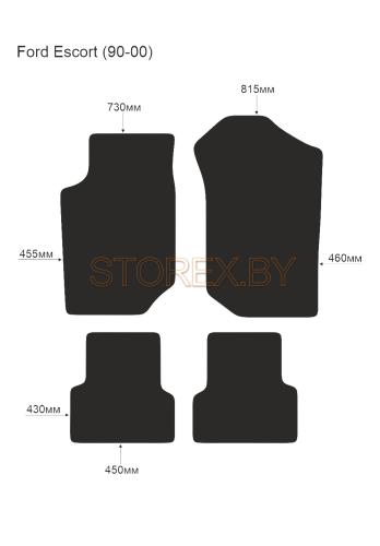 Ford Escort (90-00) copy