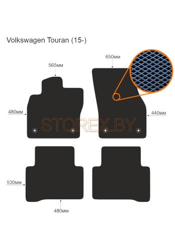 Volkswagen Touran (15-) copy