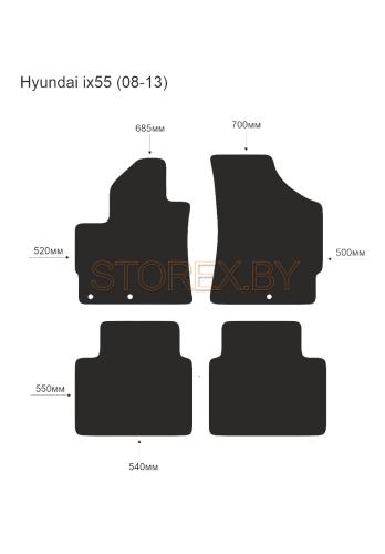 Hyundai ix55 (08-13) copy