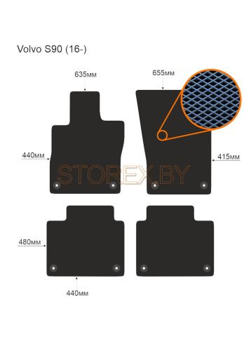 Volvo S90 (16-) copy