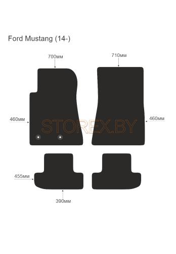 Ford Mustang (14-) copy