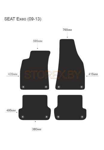 SEAT Exeo (09-13) copy