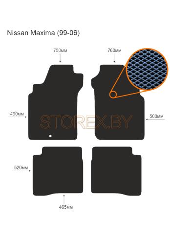 Nissan Maxima (99-06) copy