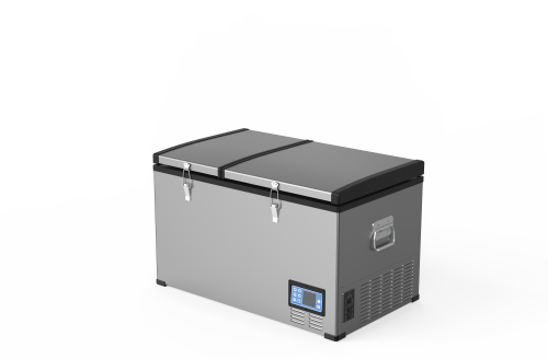 Автомобильный компрессорный холодильник Porfritor PFT-CF100T