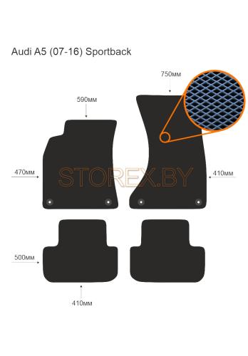 Audi A5 (07-16) (Sportback) copy