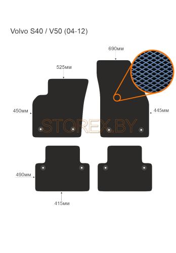 Volvo S40 - V50 (04-12) copy