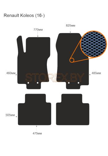 Renault Koleos (16-) copy