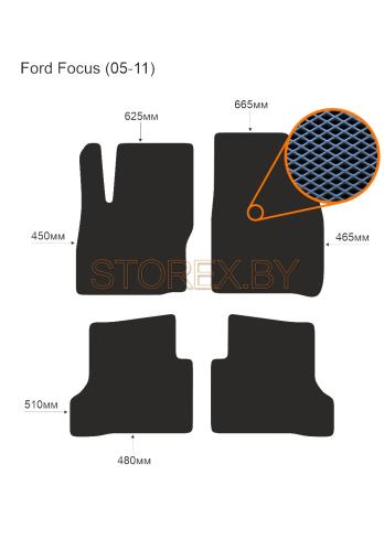 Ford Focus (05-11) copy