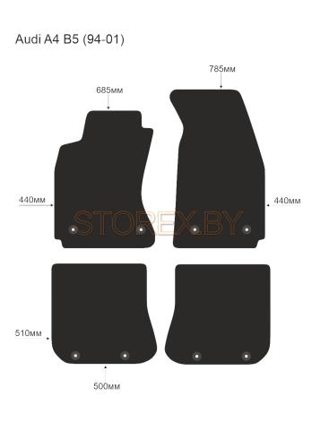 Audi A4 B5 (94-01) copy