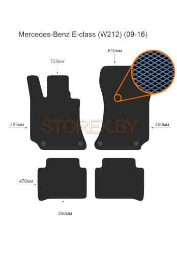 Mercedes-Benz E-class (W212) (09-16) copy