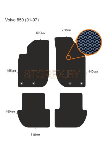 Volvo 850 (91-97) copy