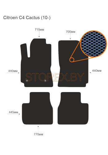 Citroen C4 Cactus (10-) copy