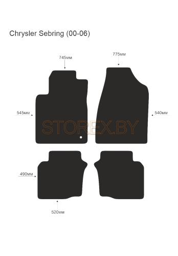 Chrysler Sebring (00-06) copy