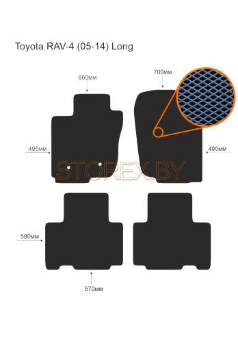 Toyota RAV-4 (05-14) Long copy