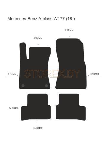 Mercedes-Benz A-class W177 (18-) copy