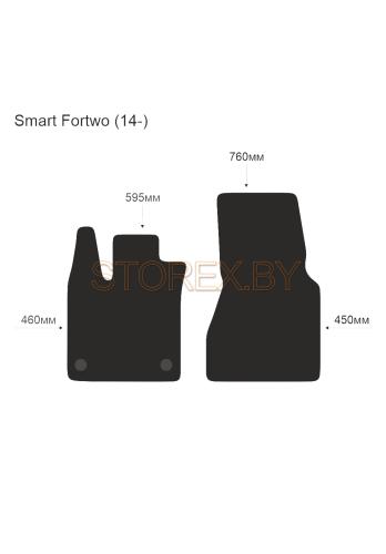 Smart Fortwo (14-) copy