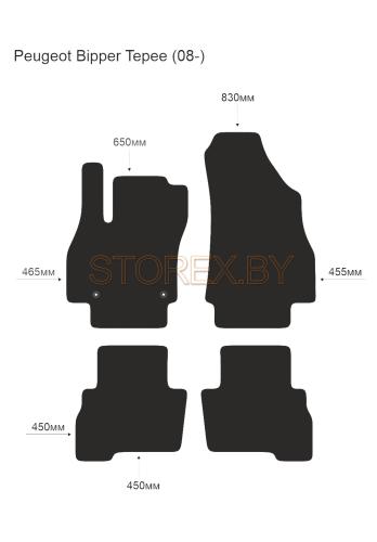 Peugeot Bipper Tepee (08-) copy