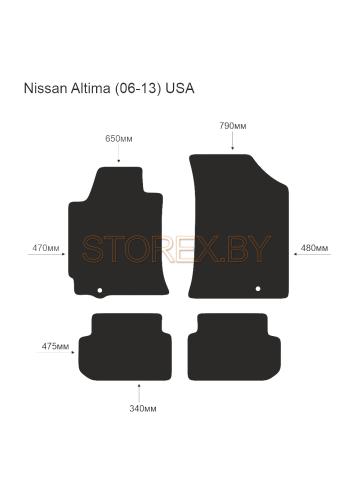 Nissan Altima (06-13) USA copy