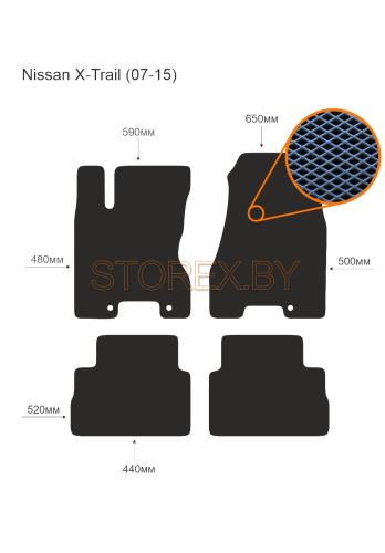 Nissan X-Trail (07-15) copy