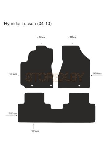 Hyundai Tucson (04-10) copy