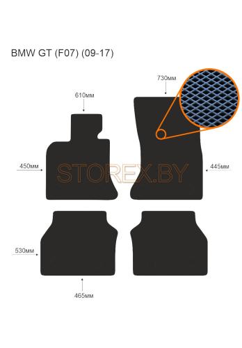 BMW GT (F07) (09-17) copy